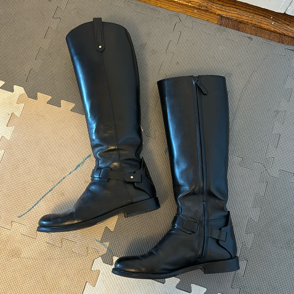 Tory Burch Riding Boots